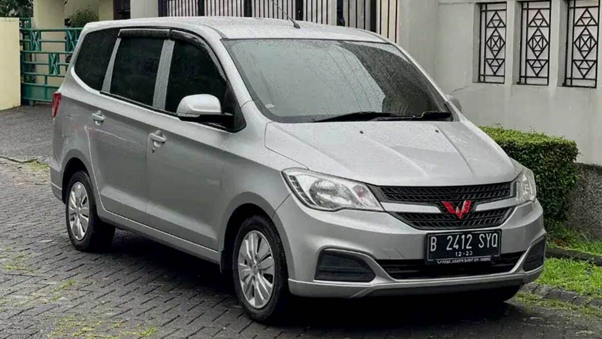 Simulasi Kredit Wuling Confero 2017 via OTO Finance, Cicilan Cuma Rp 1,9 Juta