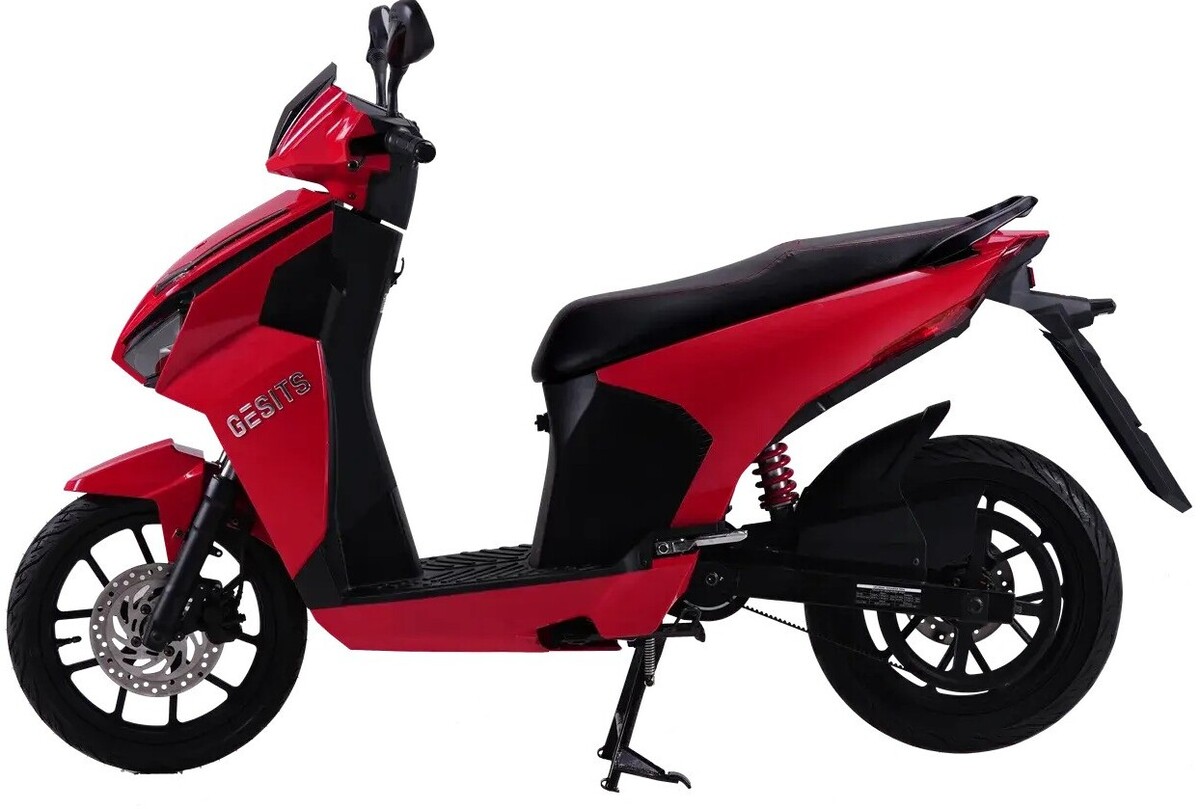 Mau Beli Gesits G1 Tapi Belum Bisa Cash? Coba Kredit di MUF, DP Mulai Rp2,8 Jutaan!