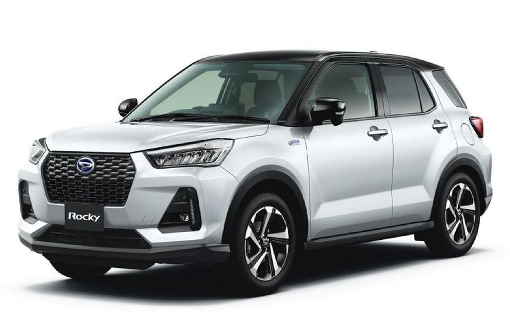 Skema Kredit Daihatsu Rocky E-Smart Hybrid di Mandiri Utama Finance, Cicilan Mulai Rp4,2 Jutaan