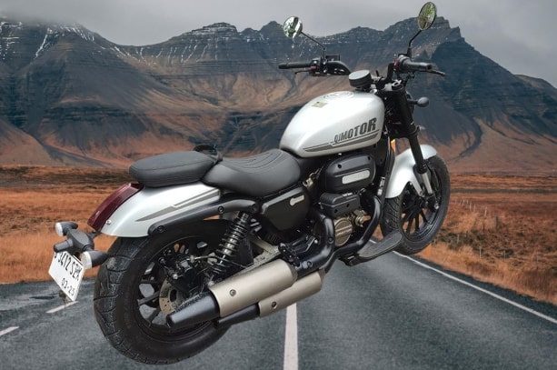 Cruiser Matic QJMotor SRV 250 Meluncur, Ini Spesifikasi dan Harga Resminya!