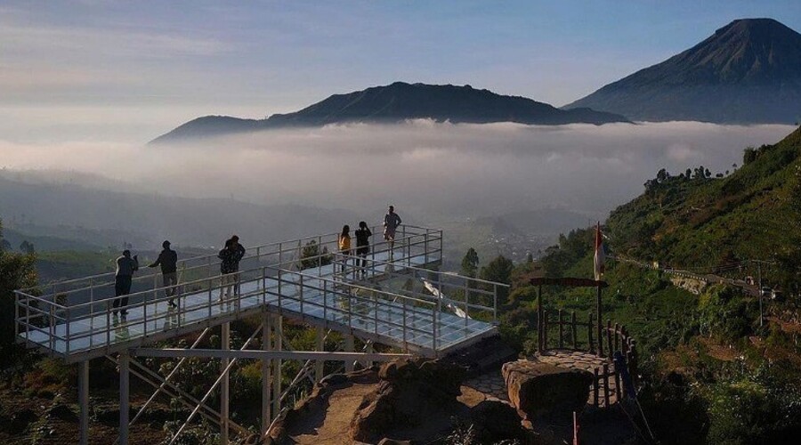 5 Rekomendasi Wisata Hidden Gem di Dieng yang Wajib Kamu Jelajahi