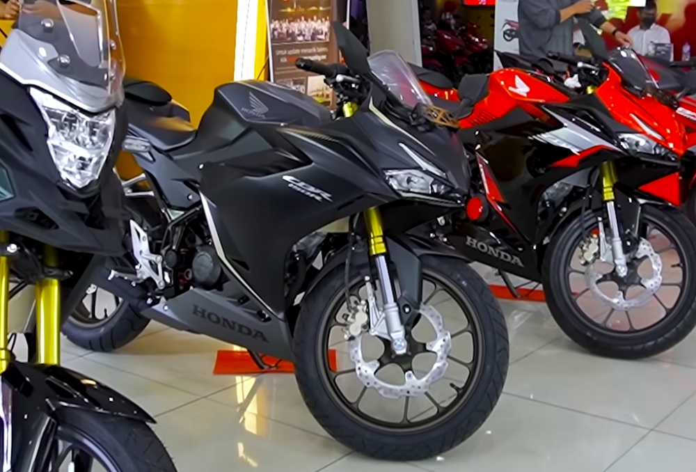 Segini Harga Motor Bekas Honda CBR 150R Tahun 2017-2023, Mulai Rp23 Jutaan