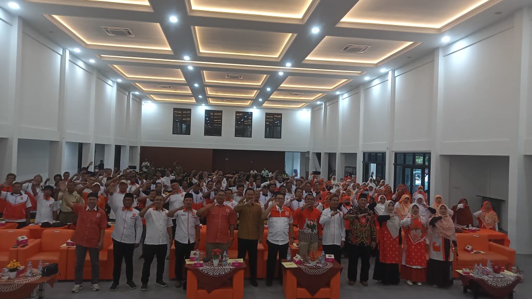 DPD PKS Purbalingga Komitmen Tingkatkan Pelayanan untuk Masyarakat