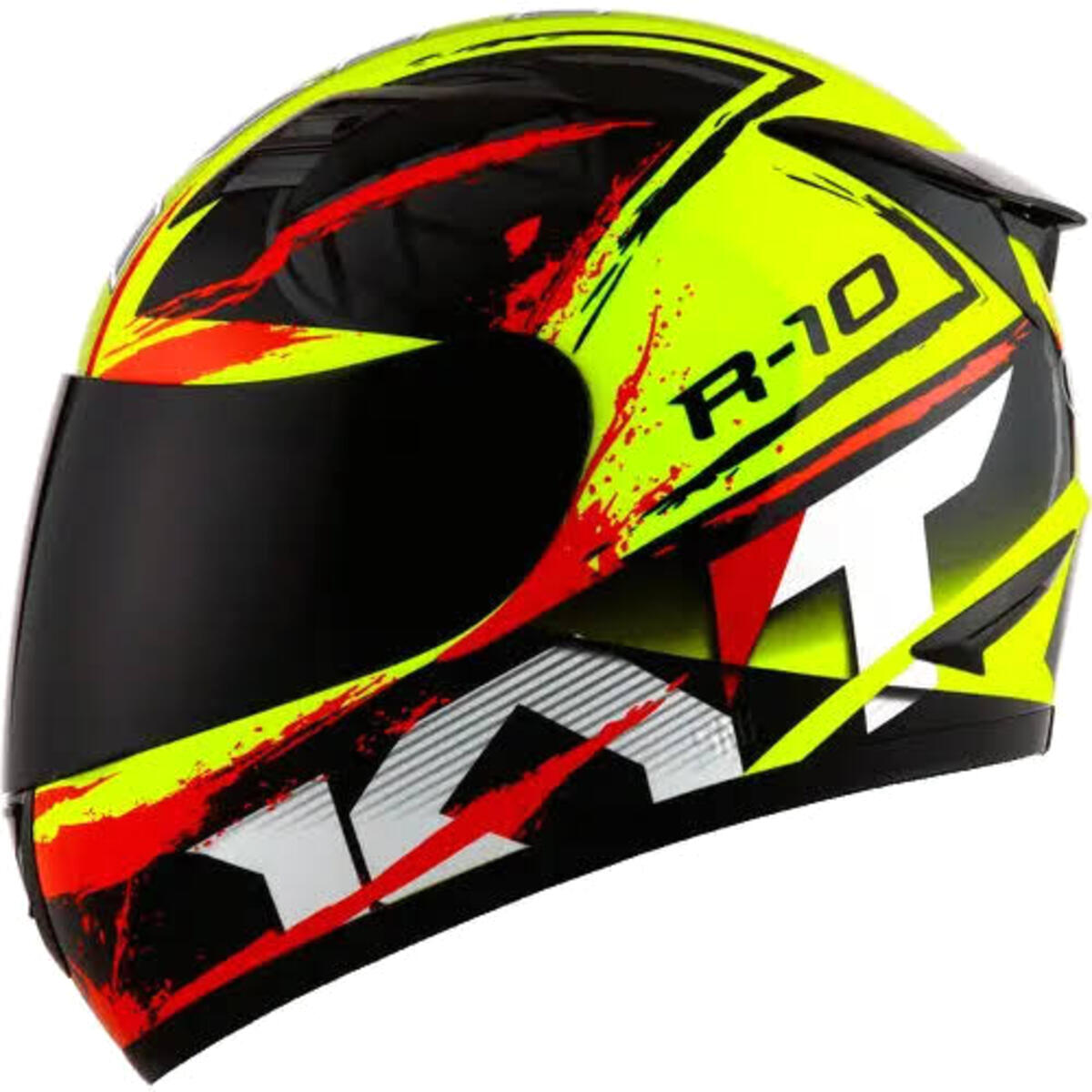 Helm Full-Face Stylish Harga Ekonomis, Sudah SNI dan Nyaman Dipakai