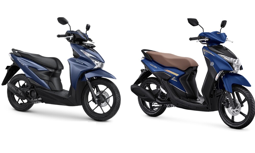 5 Motor Matic Murah Terbaru 2024 yang Cocok untuk Ibu Hamil