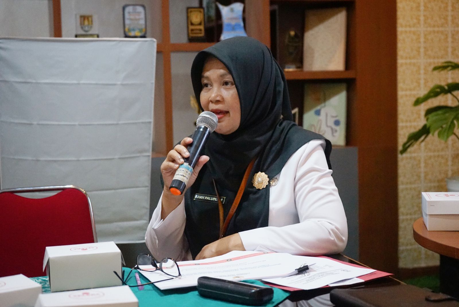 Monev Keterbukaan Informasi Publik, Pemkab Purbalingga Targetkan Predikat Informatif