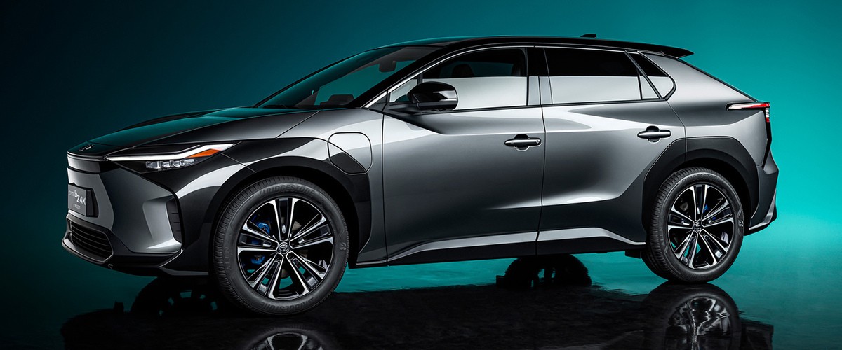 Harga Mobil Listrik Toyota BZ4X Tembus Rp 1 Miliar, Ini Fitur Unggulannya