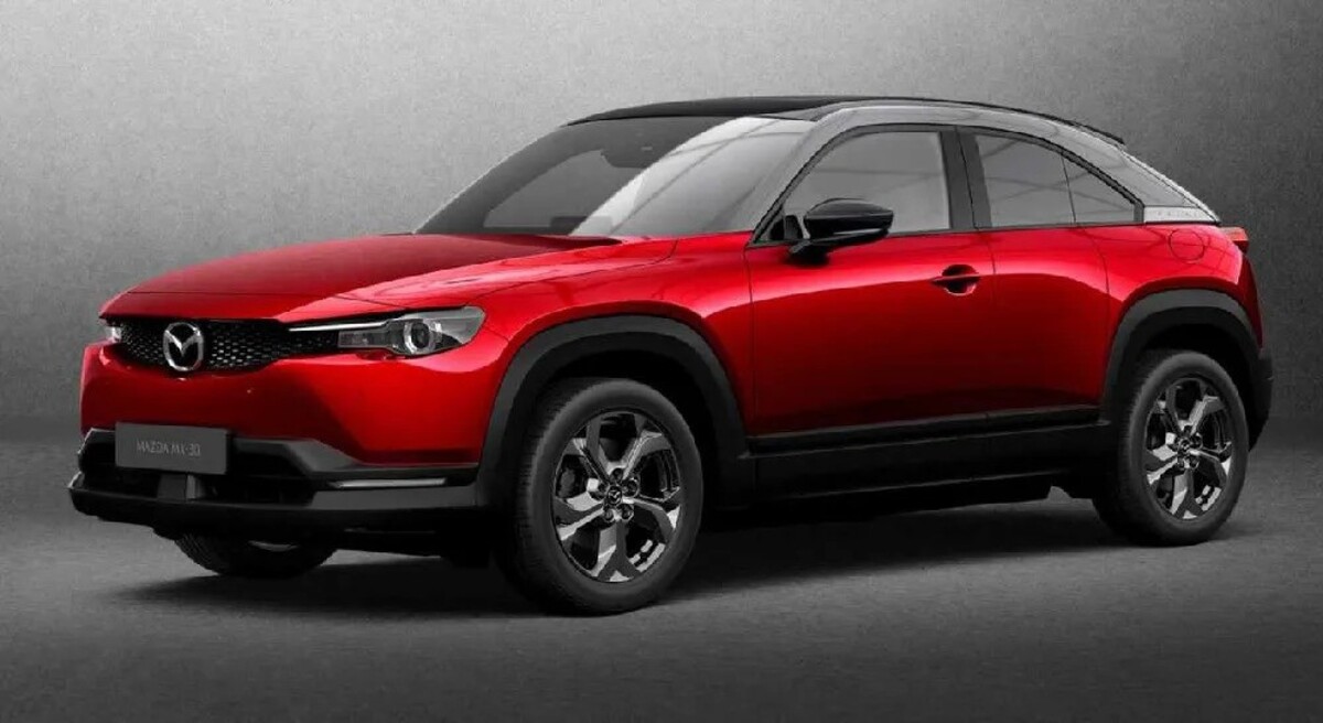 Promo PEVS 2025, Mazda Diskon Rp 50 Juta Untuk MX-30 : Spesifikasi, Harga, dan Keunggulannya