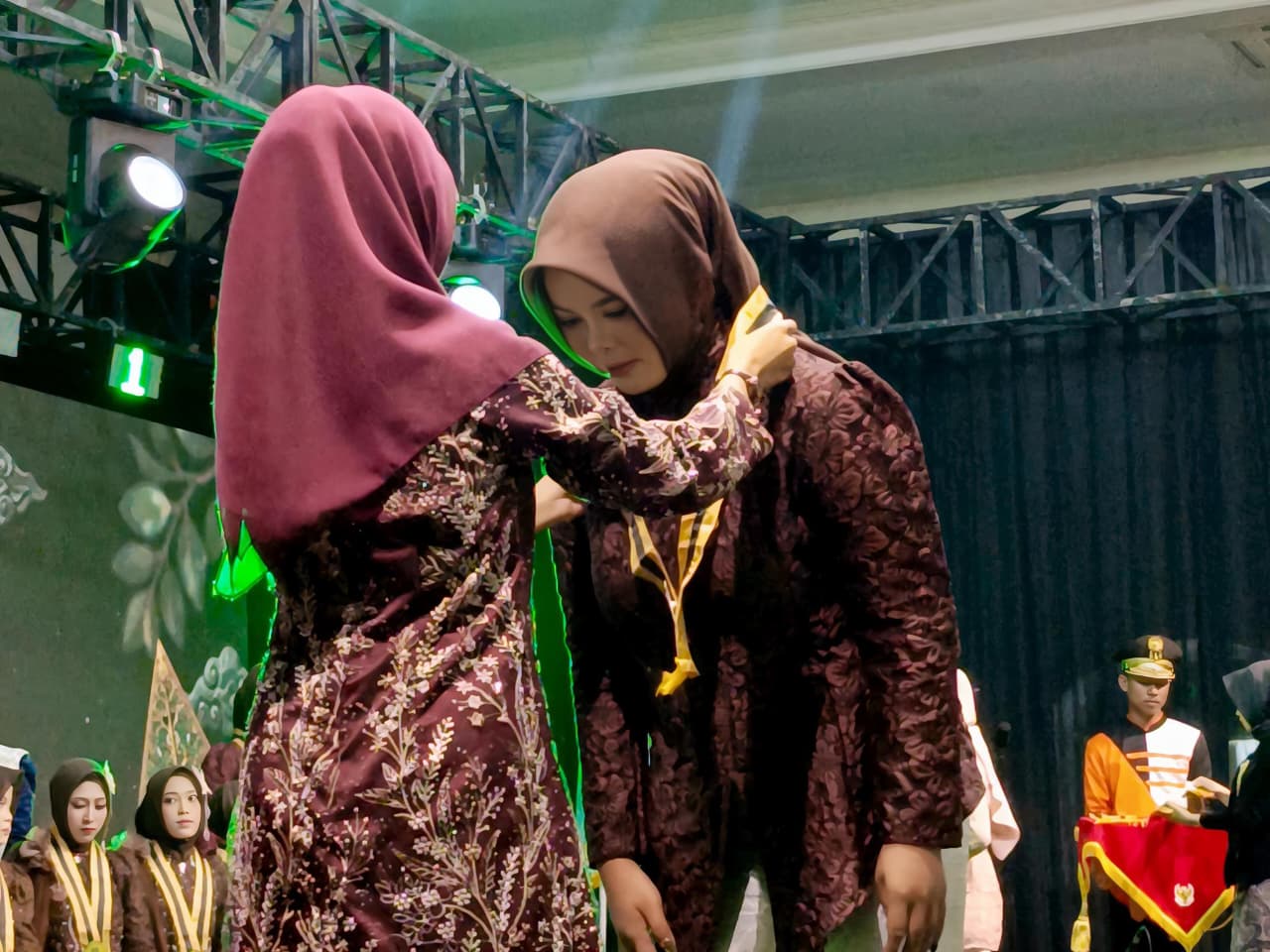745 Siswa SMK Ma’arif 1 Kebumen 
