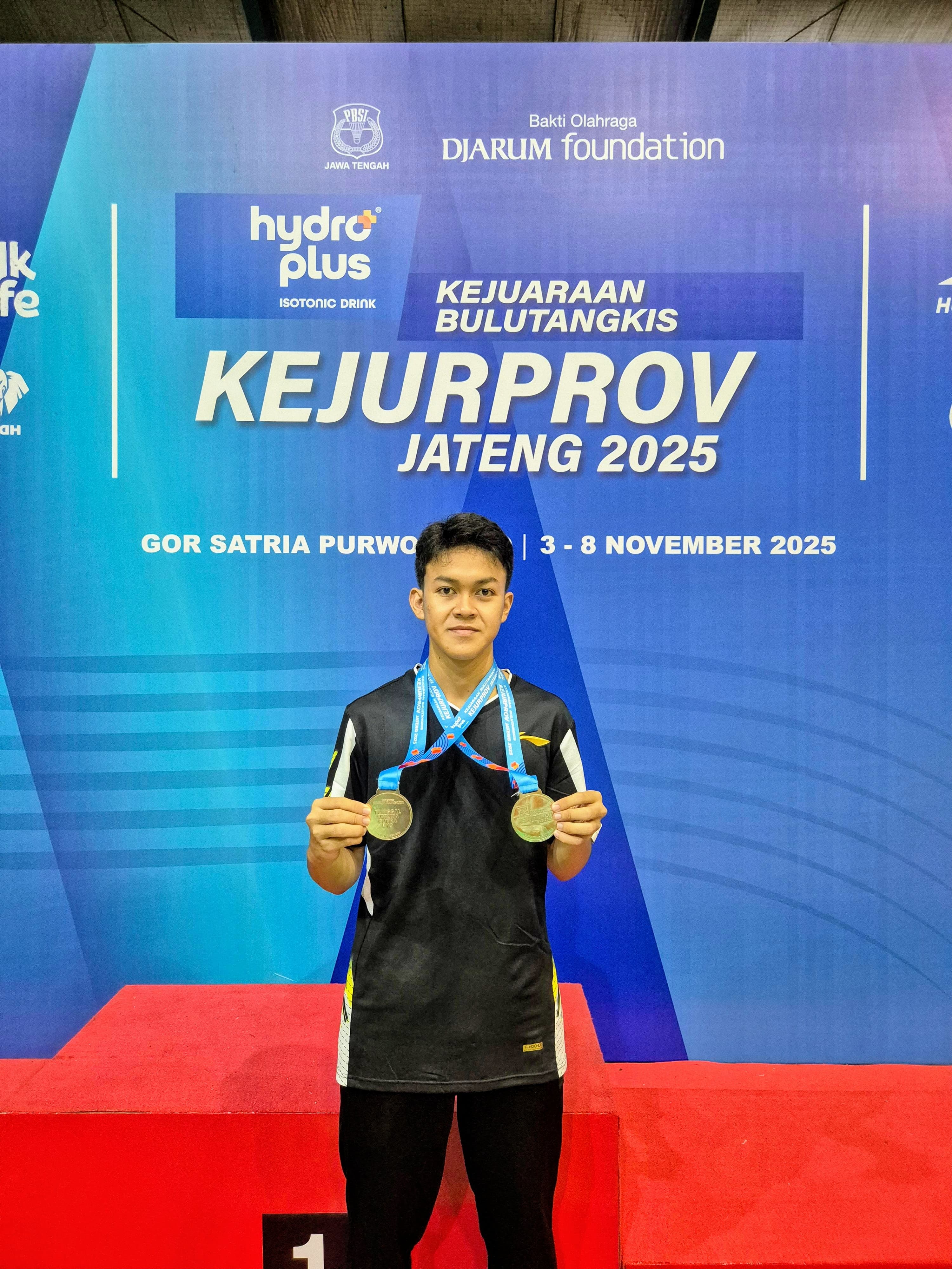 November, MA Negeri 2 Banyumas Terus Juara
