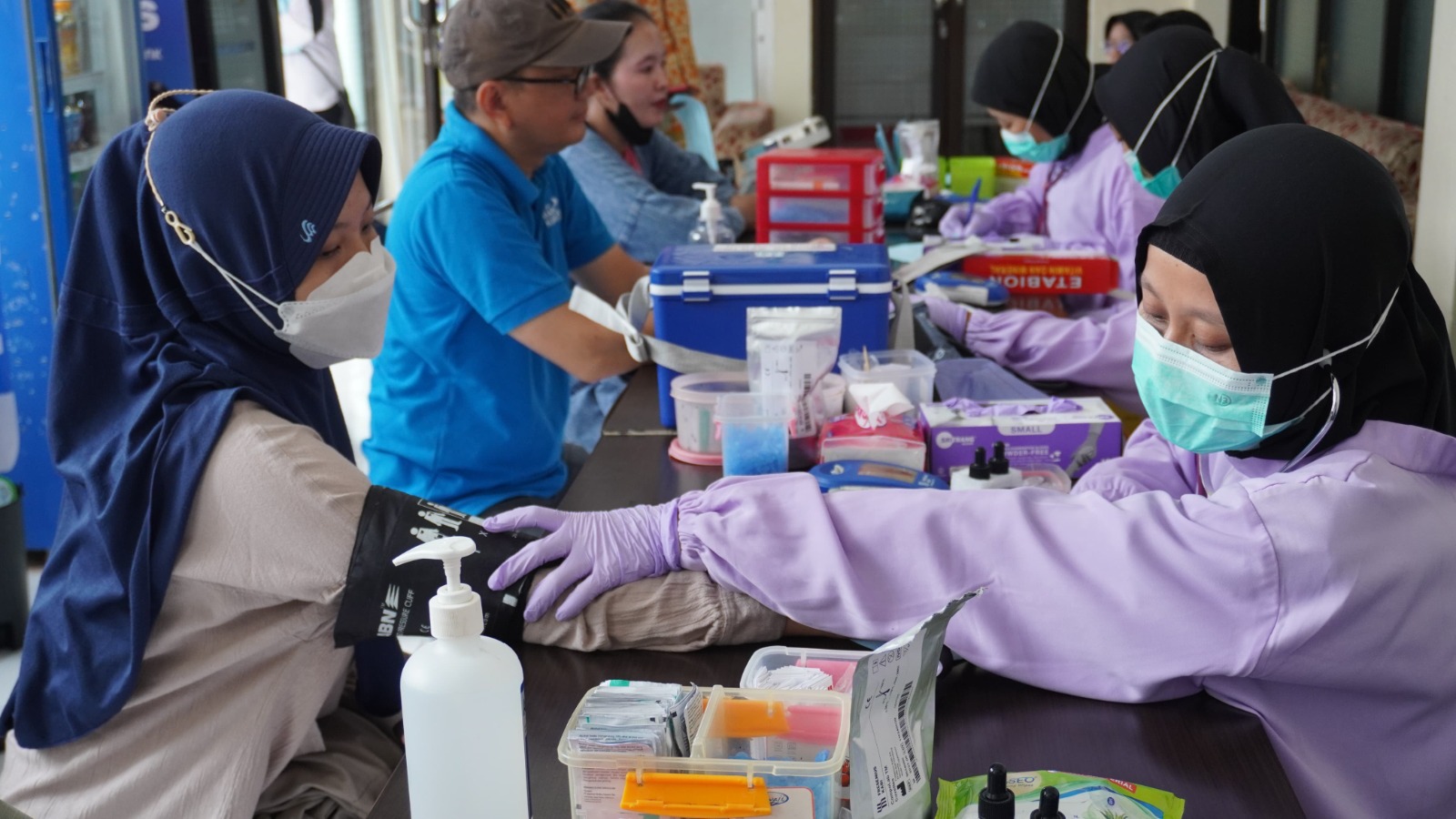 PMI Kebumen Butuh 2500 Kantong Darah Dalam 1 Bulan