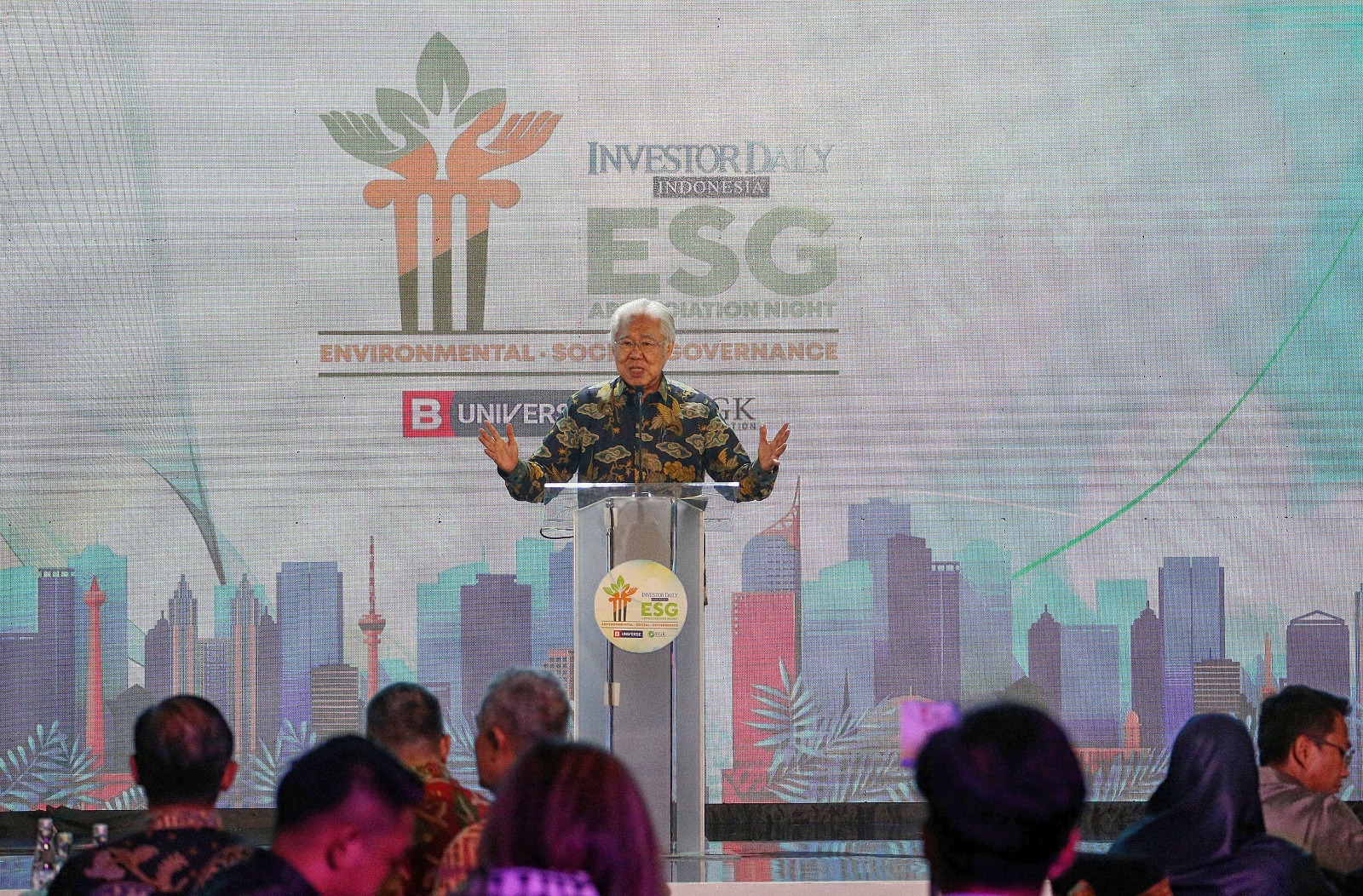 Investor Daily Indonesia ESG Appreciation Night 2024 Berikan 27 Apresiasi kepada 20 Perusahaan Terbaik