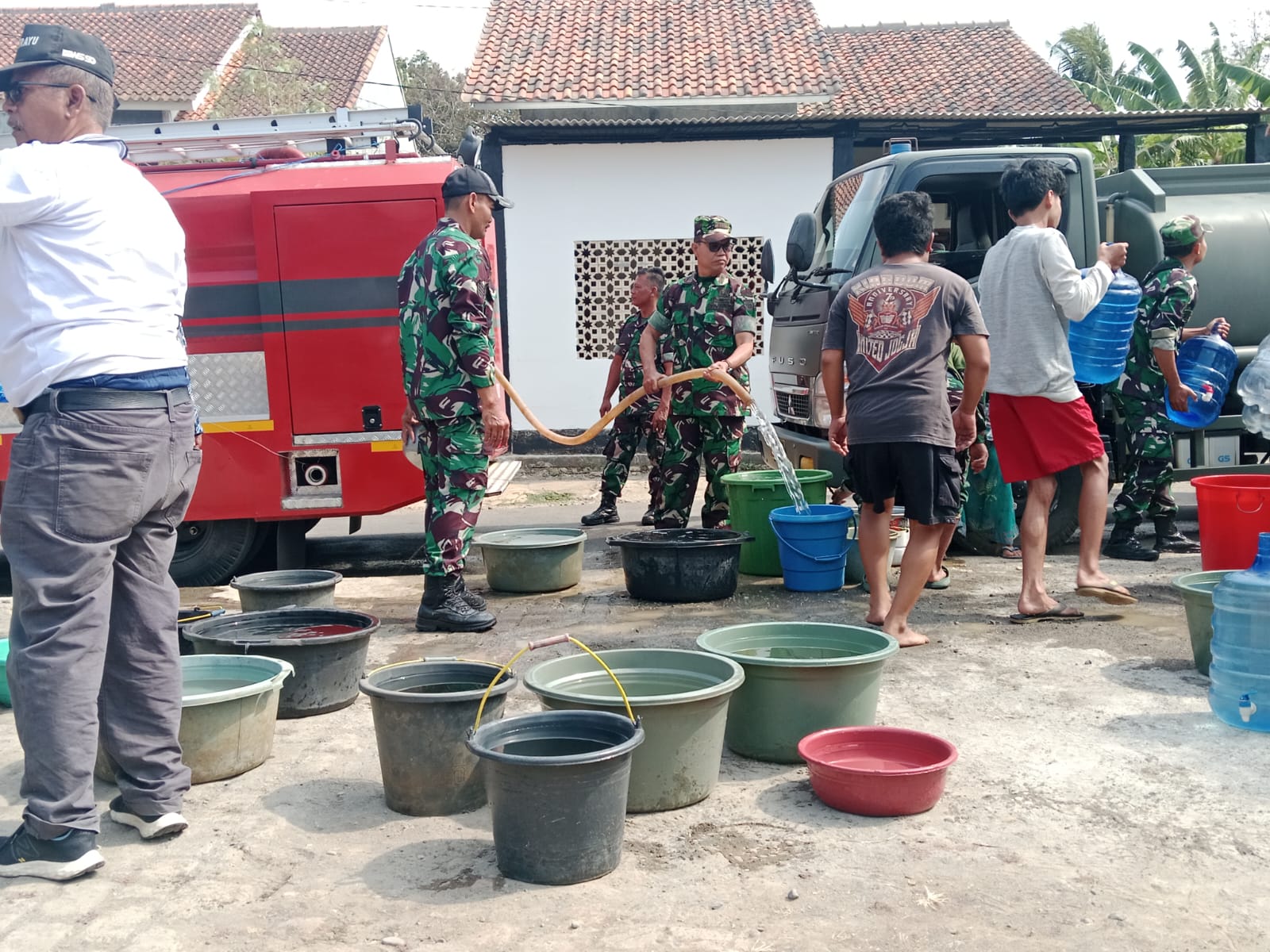 Kekeringan di Cilacap Berpotensi Lebih Parah dari Tahun 2023, 89 Desa Terdampak