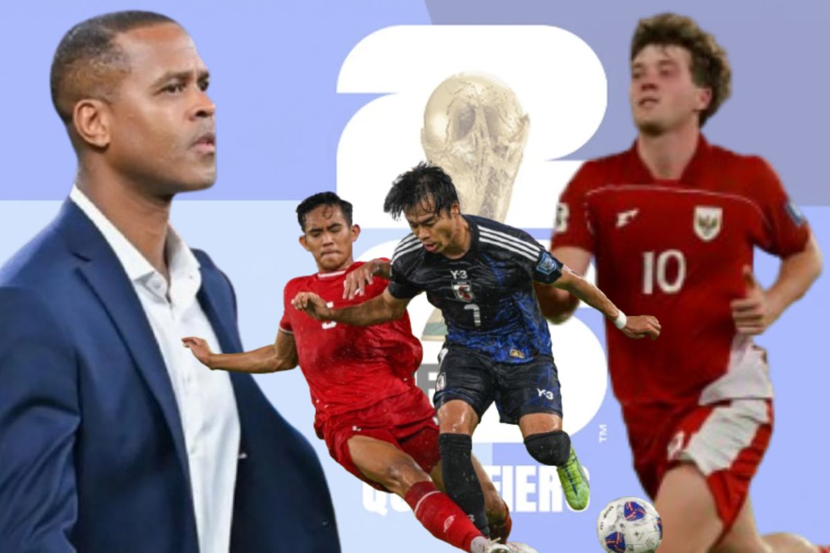 Prediksi Jepang vs Indonesia Kualifikasi Piala Dunia 2026 Zona Asia, Garuda Incar Peringkat Tiga