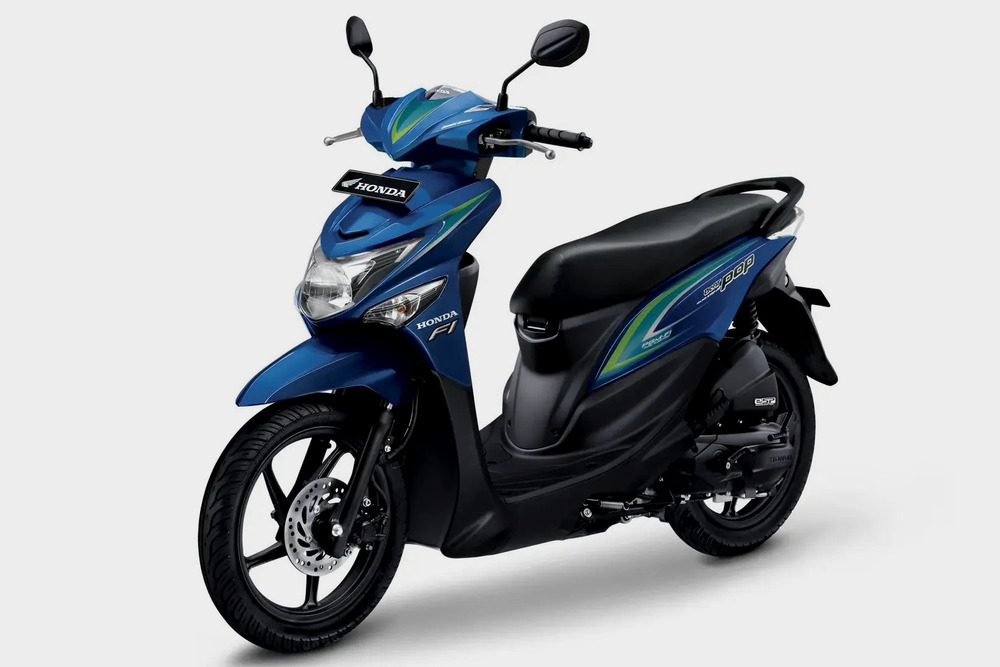 Fungsi Oli Gardan pada Motor Matic yang Jarang Diketahui