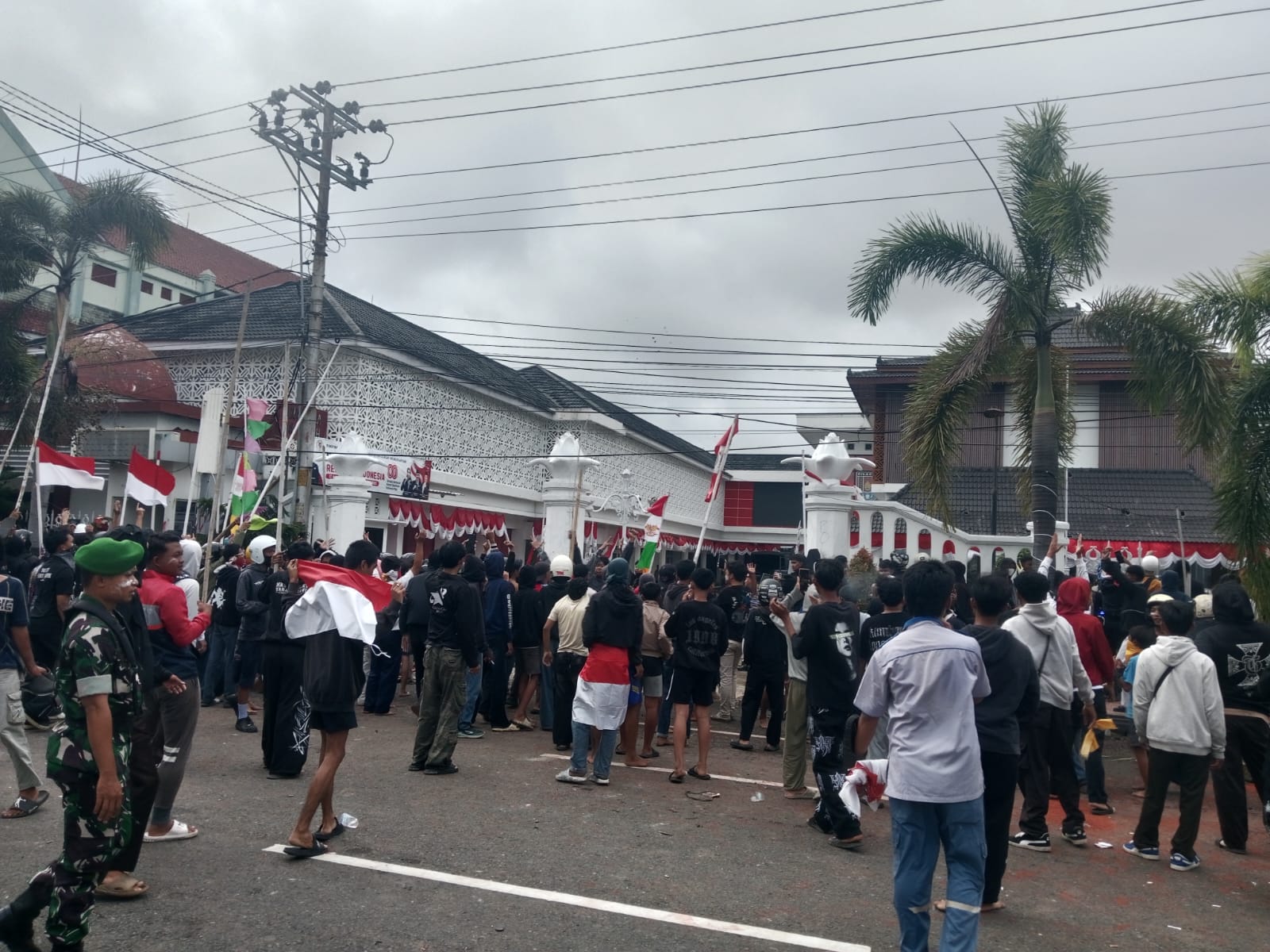 Pasca Kerusuhan di Gedung DPRD, Dinas P dan K Cilacap Keluarkan Surat Edaran untuk Sekolah