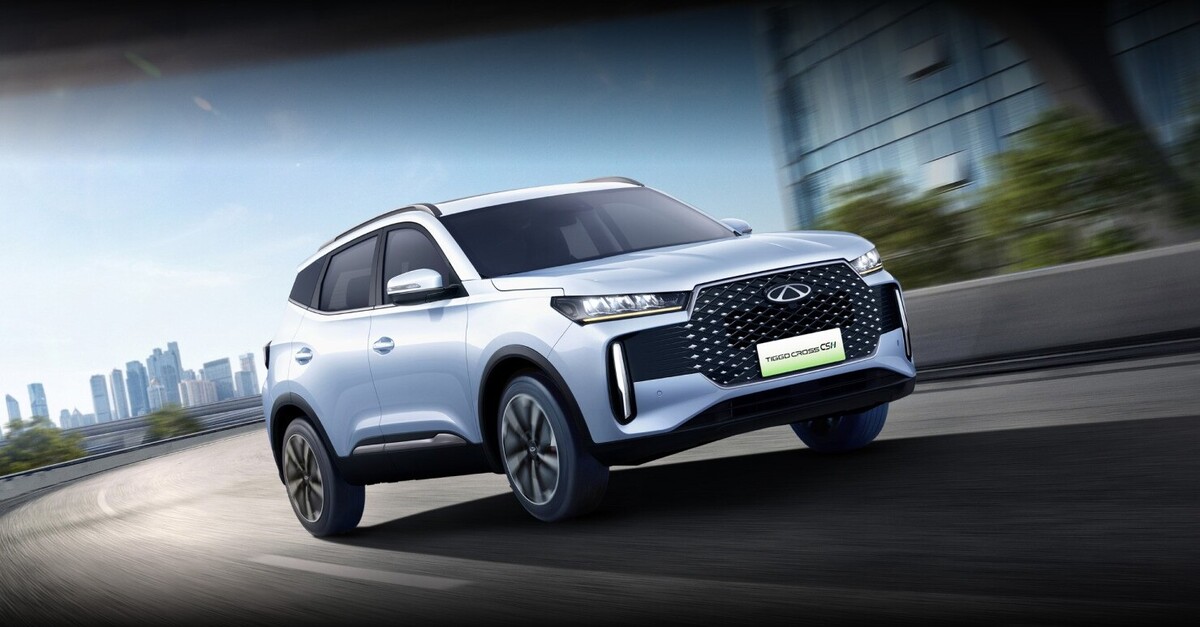 Ternyata Ini Alasan Chery Tiggo Cross CSH Hybrid Jadi SUV Hybrid Terbaik di Kelasnya