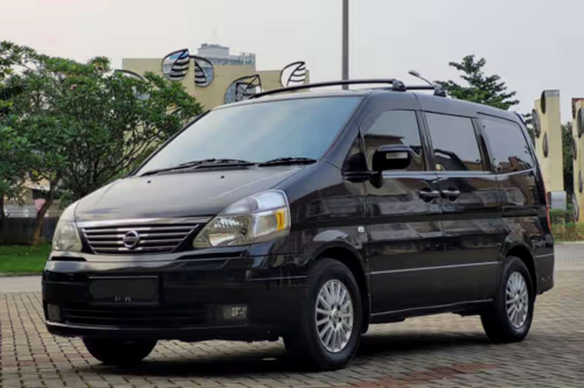 Nissan Serena C24 Bekas, MPV Nyaman dengan Harga Mulai Rp 50 Jutaan  