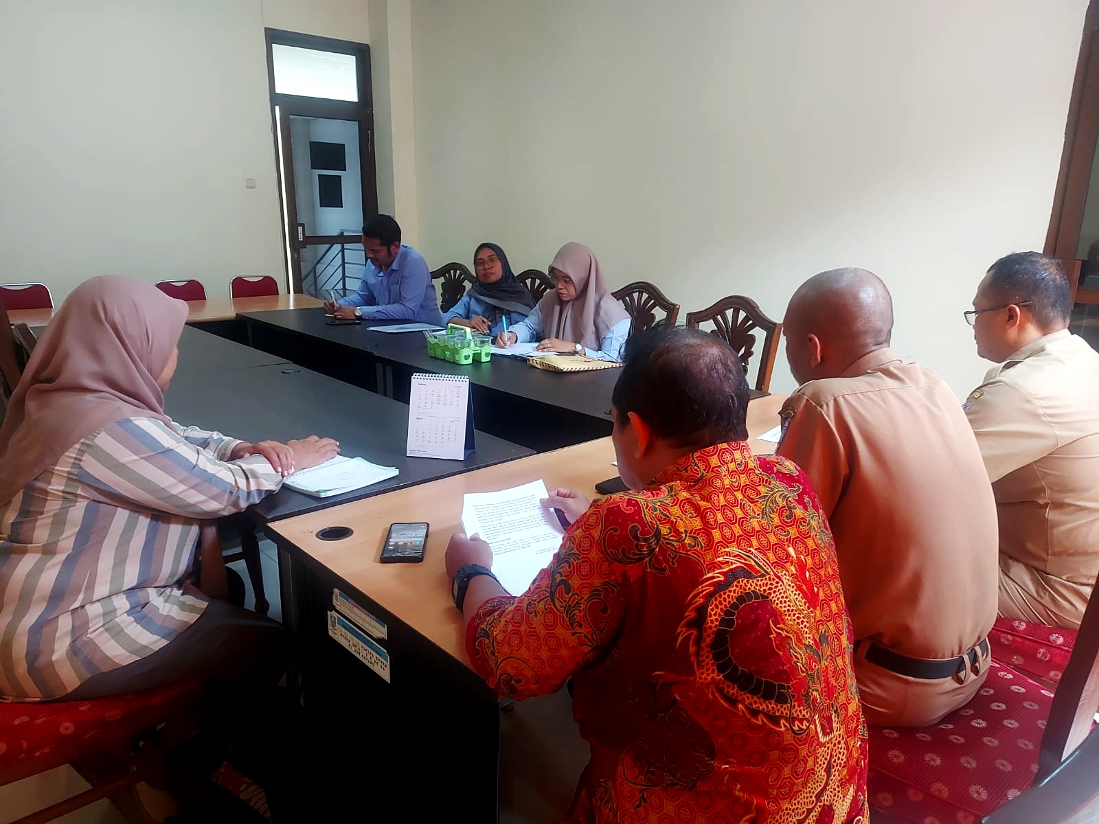 Dinperinnaker Purbalingga Beri Deadline 7 Hari ke PT Cosmoprof Selesaikan Kompensasi Karyawan