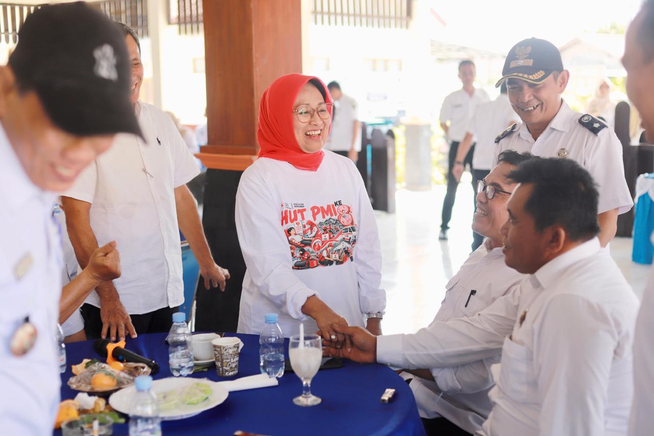 PMI Kebumen Targetkan 2.000 Kantong Darah