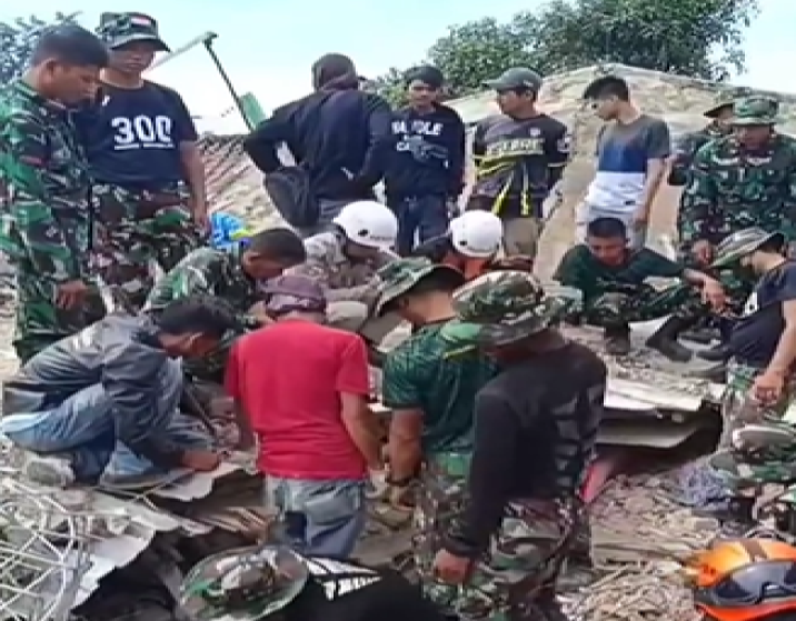 Terkini, Korban Gempa Cianjur Meninggal Dunia 268 Orang, Ternyata Ada Juga 151 Orang yang Hilang