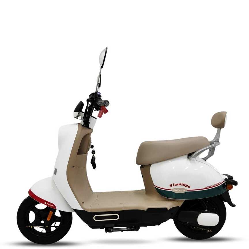 7 Keuntungan Membeli Motor Listrik Desain Mungil