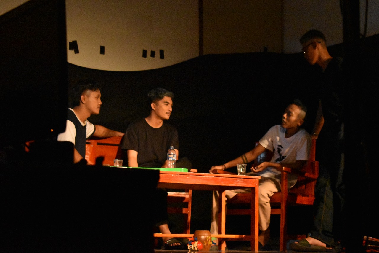 Warga Binaan Lapas Cilacap Bikin Haru Lewat Drama Musikal