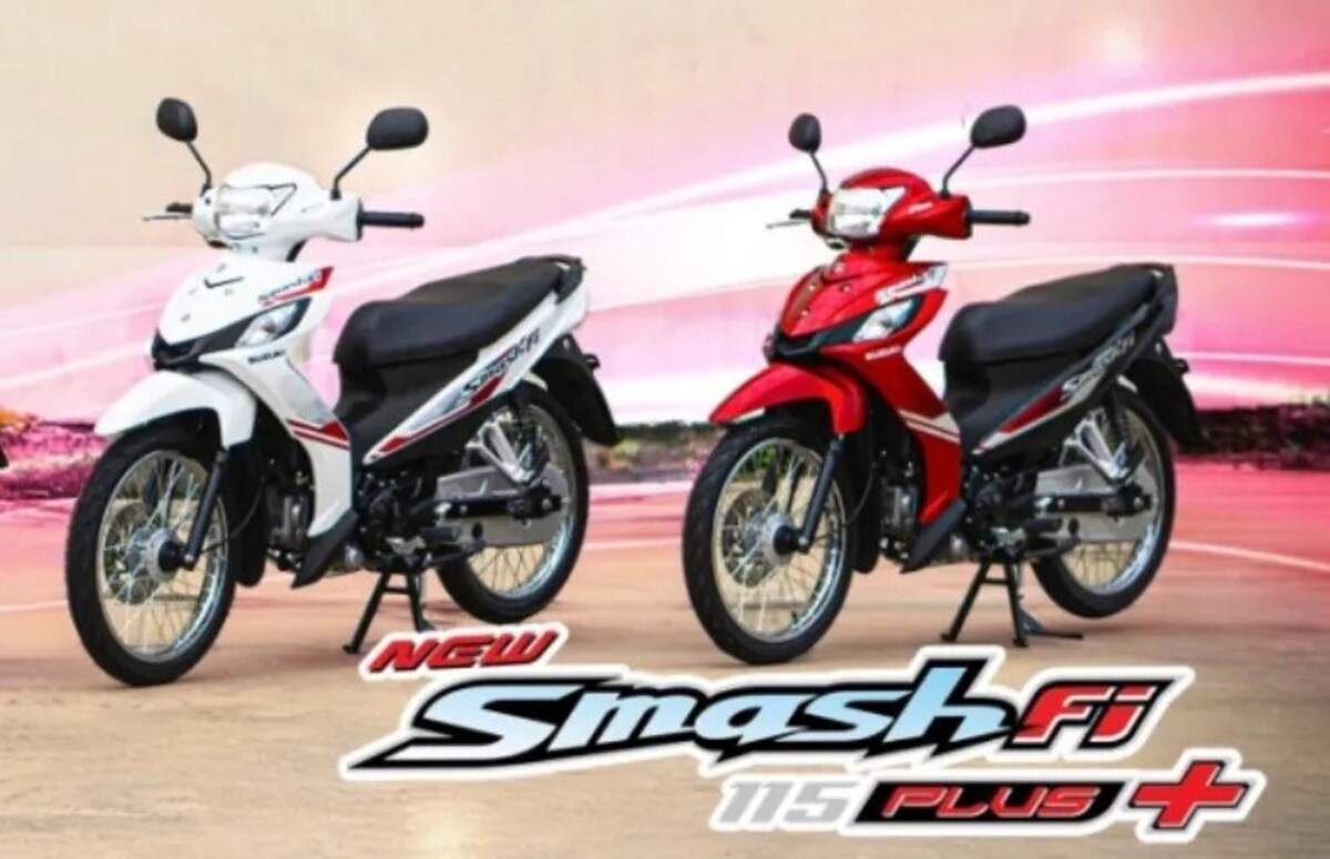 Suzuki Smash Muncul Lagi, Bawa Sederet Pembaruan dengan Harga Mulai Rp 20 Jutaan