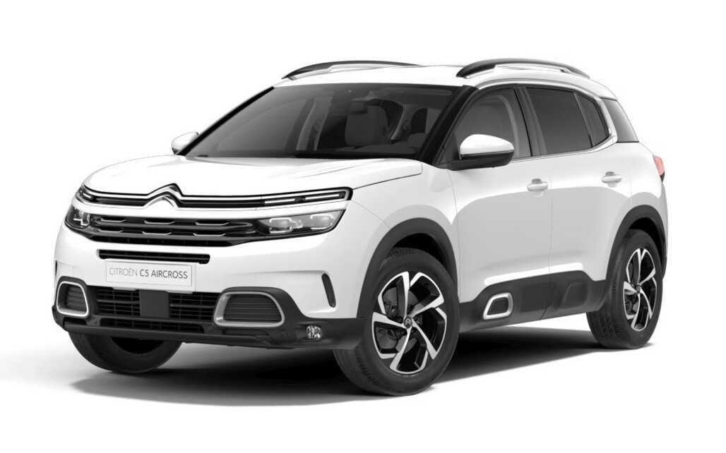 Keunggulan Citroen C5 Aircross, SUV Compact Mewah dan Irit