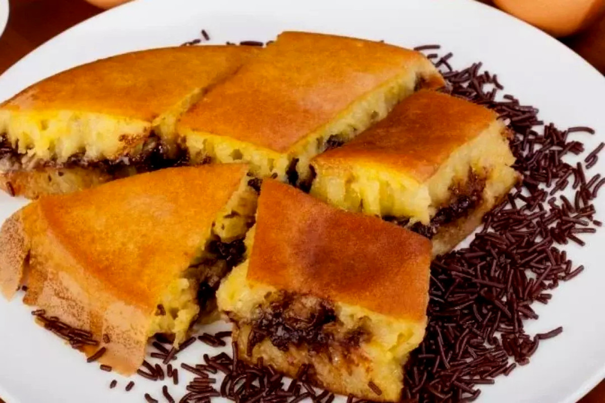 Resep Martabak Manis Teflon yang Mudah dan Simple