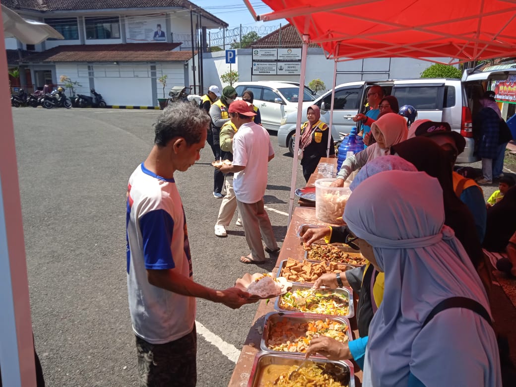 Melihat Kiprah Komunitas Sosial Kemanusiaan BFLS Purbalingga