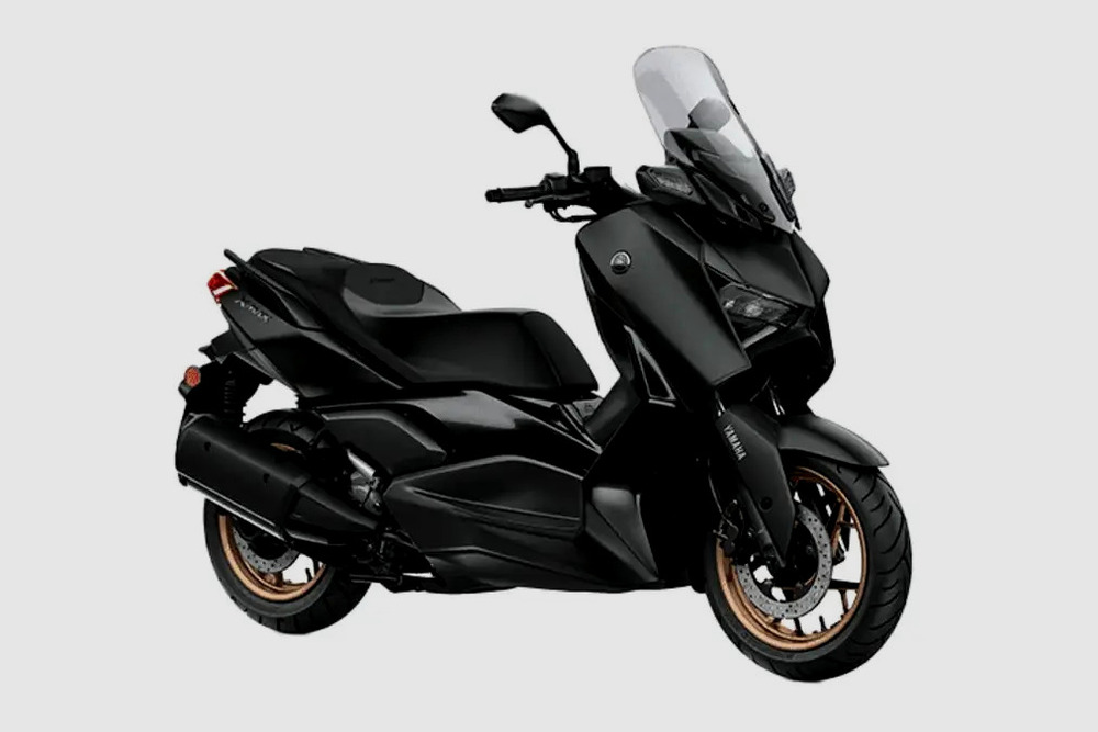 Simulasi Kredit Motor Matic Yamaha XMax 250 Connected dengan Cicilan Murah Mulai Rp 1 Jutaan