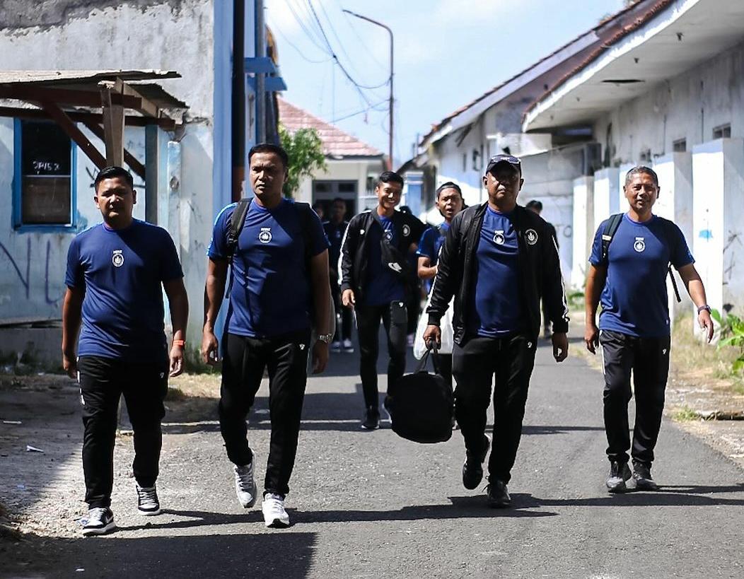 Besok, PSCS Cilacap Hadapi Persijap Jepara, Boyong 20 Pemain Target Curi Poin Penuh