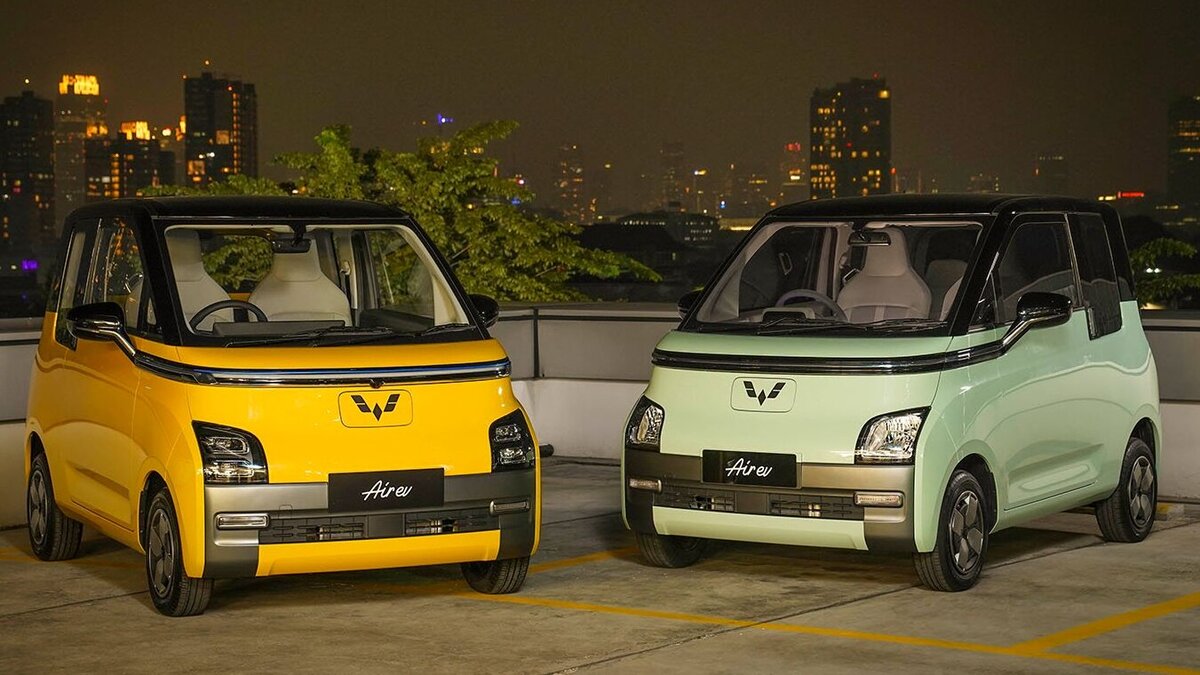 Mobil Listrik Murah Bukan Lagi Mimpi, Nomor 1 Bikin Melongo!