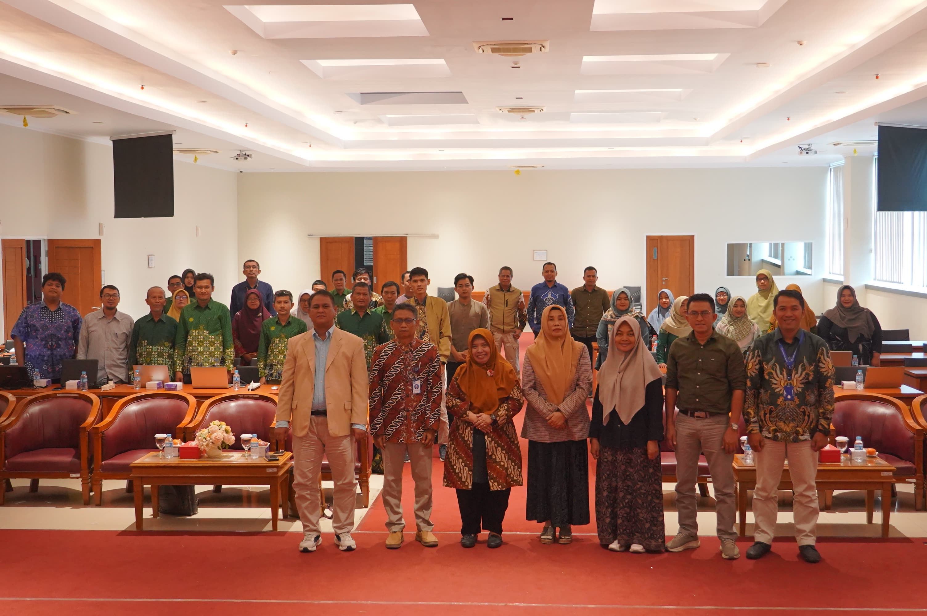 UMP Gelar Workshop Pengembangan Akademik, Dorong Implementasi Kurikulum Berbasis OBE