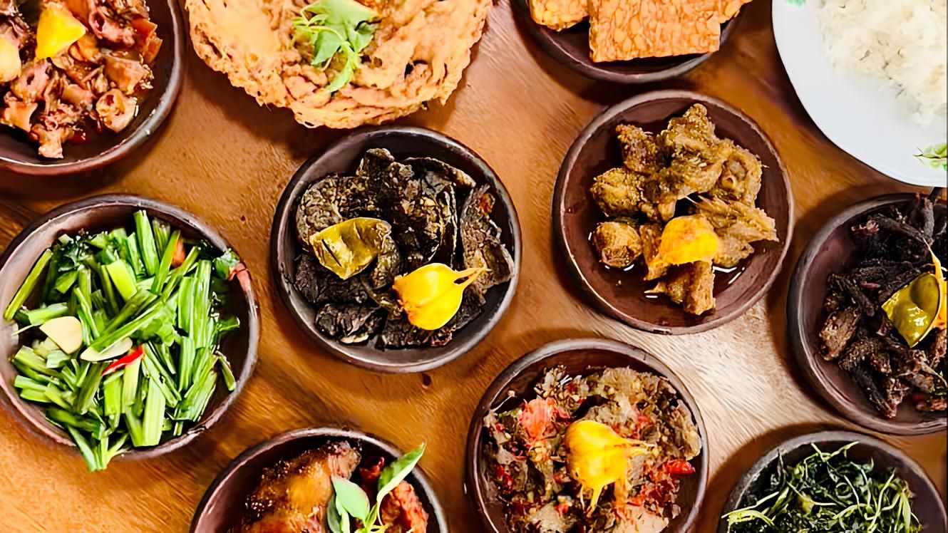 Gita Beb Hadir dengan 30 Menu Variatif, dari Super Pedas hingga Ramah Anak