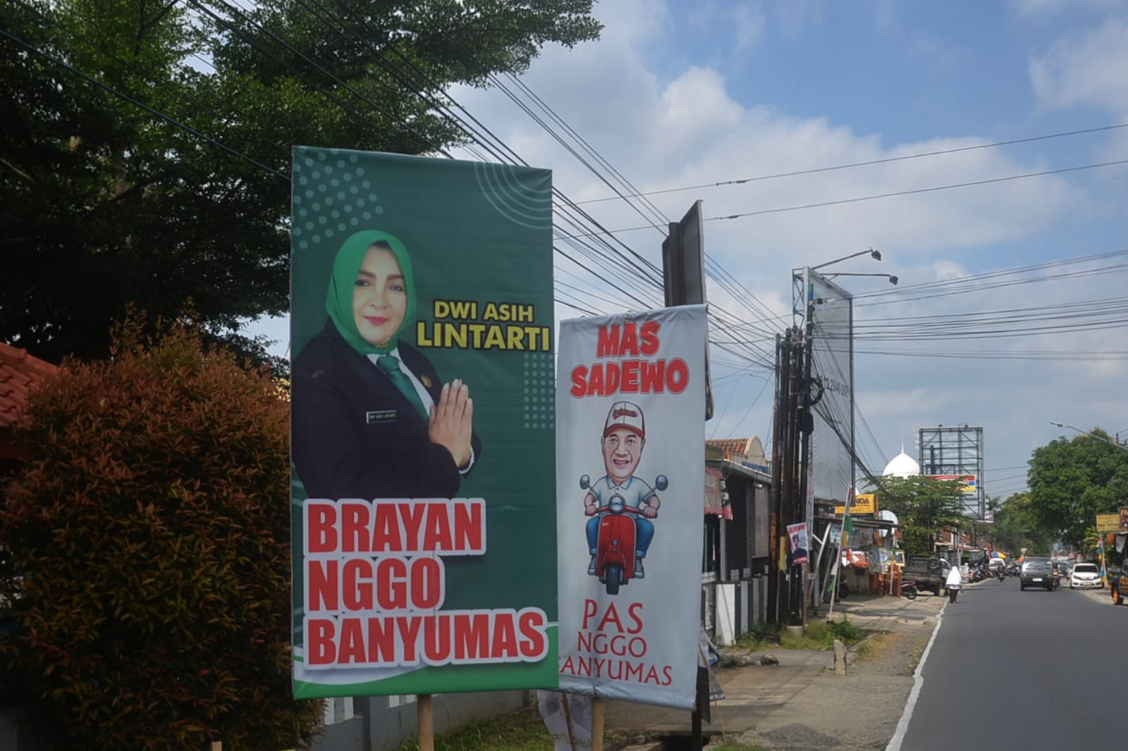 Pengurus Anak Cabang PKB Dukung Lintarti Dampingi Sadewo di Pilkada Banyumas 2024