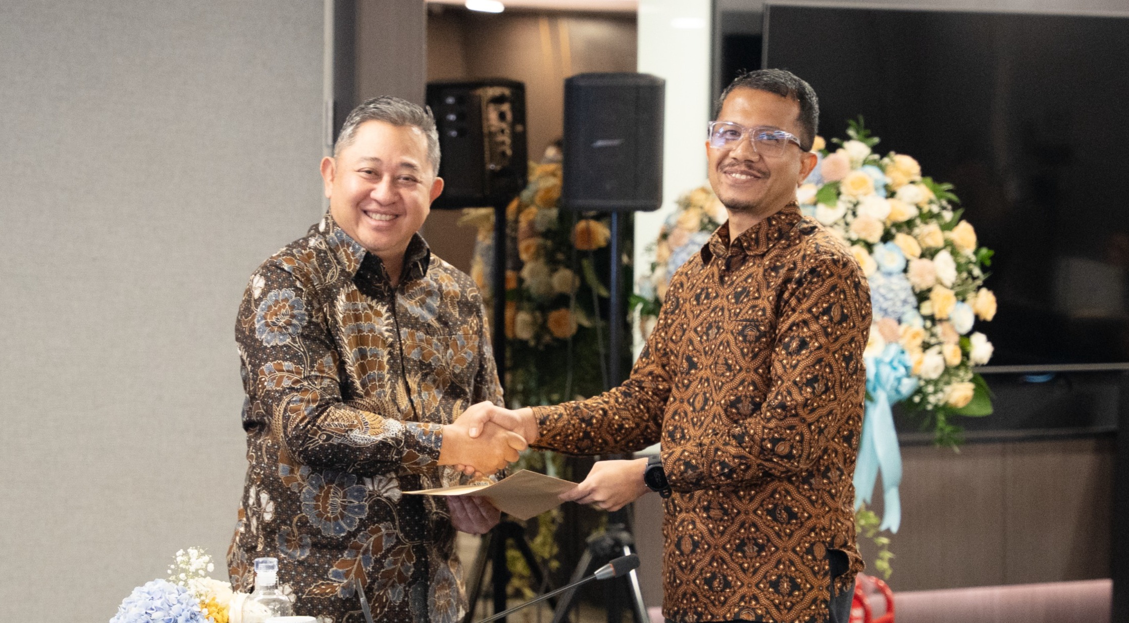 PT Pertamina Training and Consulting Gelar RUPS Tahun Buku 2025
