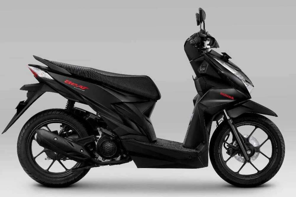 Kelebihan dan Kekurangan Motor Matic Honda All New BeAT