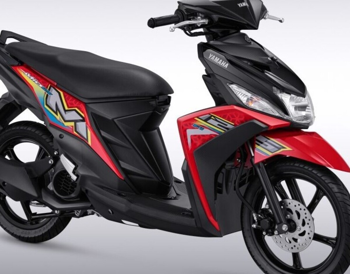 Mau Motor Baru Buat Kuliah? Mio M3 DP Rendah Siap di BSI OTO!