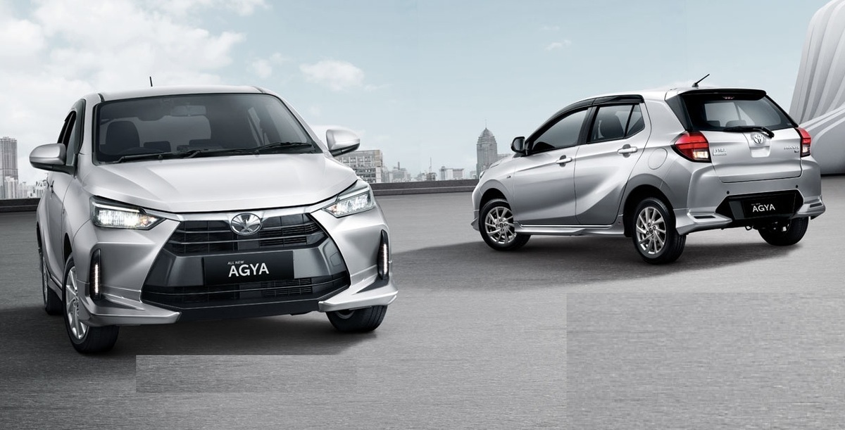 Mengulas Kelebihan dan Kekurangan Toyota Agya untuk Mobil Sehari-hari