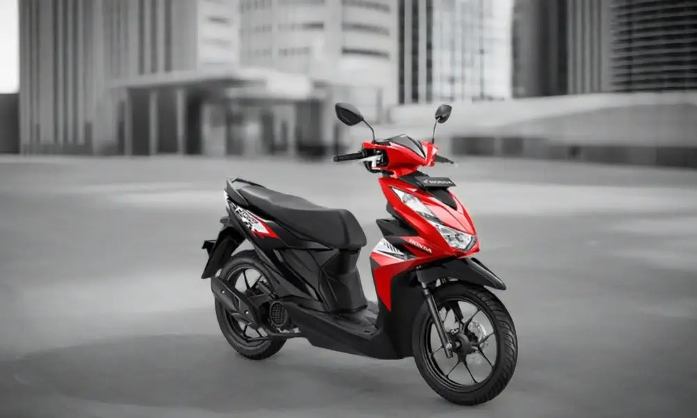 Honda Beat CBS ISS: Motor Murah dengan Spesifikasi Unggulan di Kelasnya