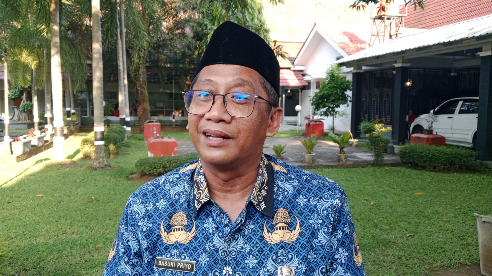 Basuki Priyo Nugroho Resmi Jabat Sekwan Cilacap, Fokus Dukung Kinerja DPRD