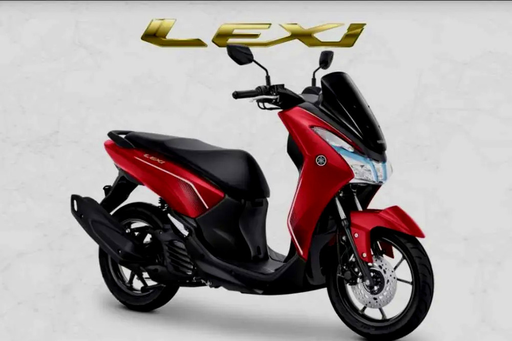 Kelebihan dan Kekurangan Motor Matic Yamaha Lexi 125 yang Harus Dietahui Sebelum Membelinya