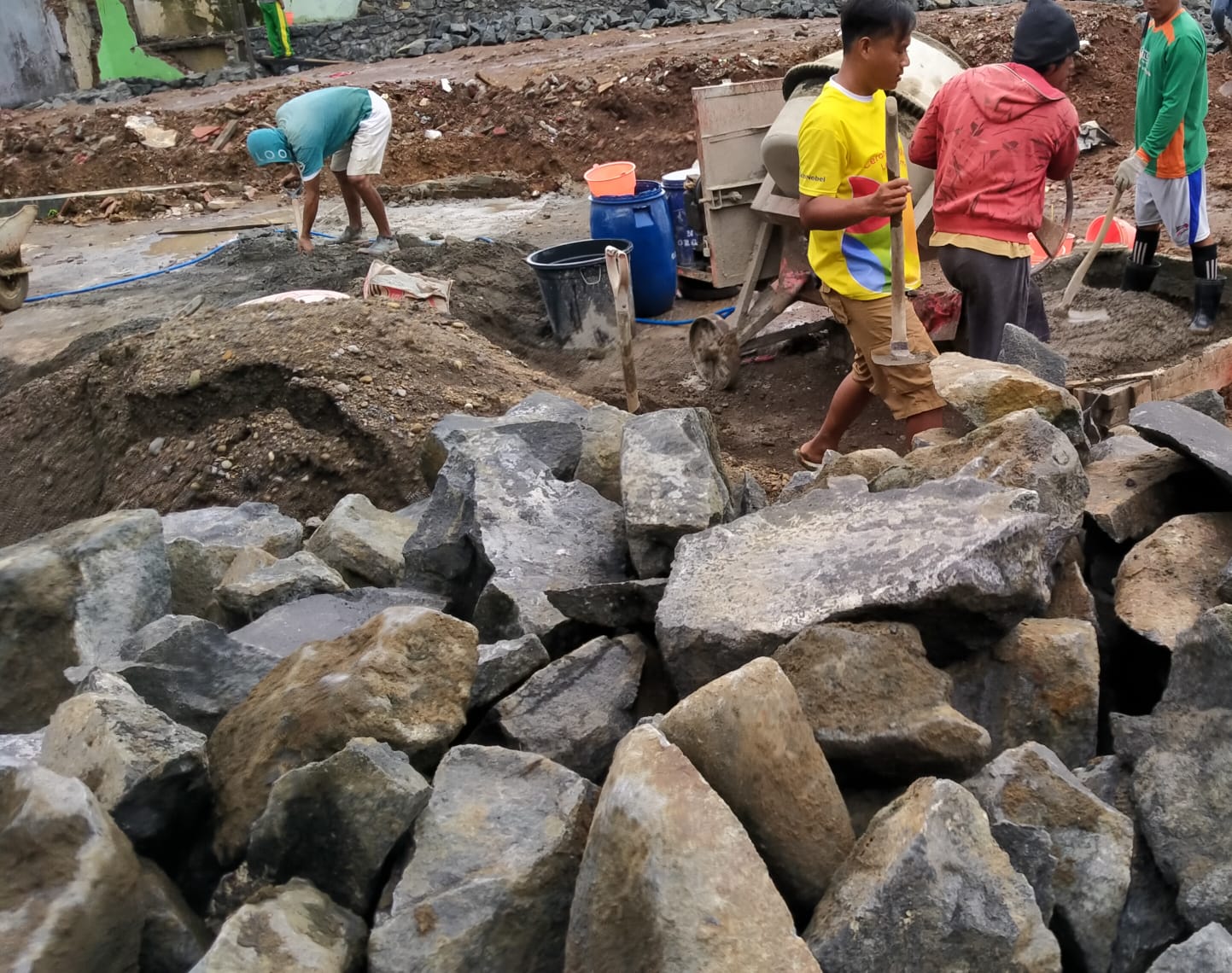 Penyetoran Opsen Pajak Mineral Bukan Logam dan Batuan Mulai Bulan Depan