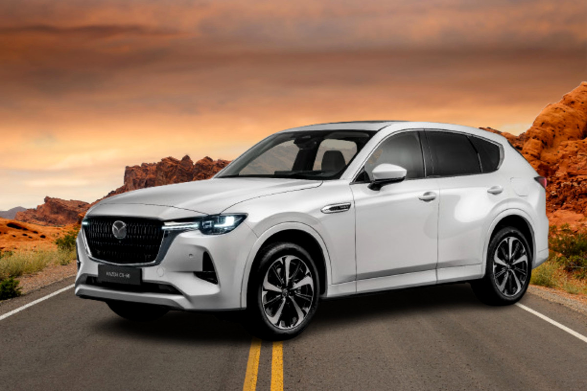 Spesifikasi dan Harga Mobil Mazda CX-60 Terbaru 2025, Siap Saingi SUV Kelas Atas