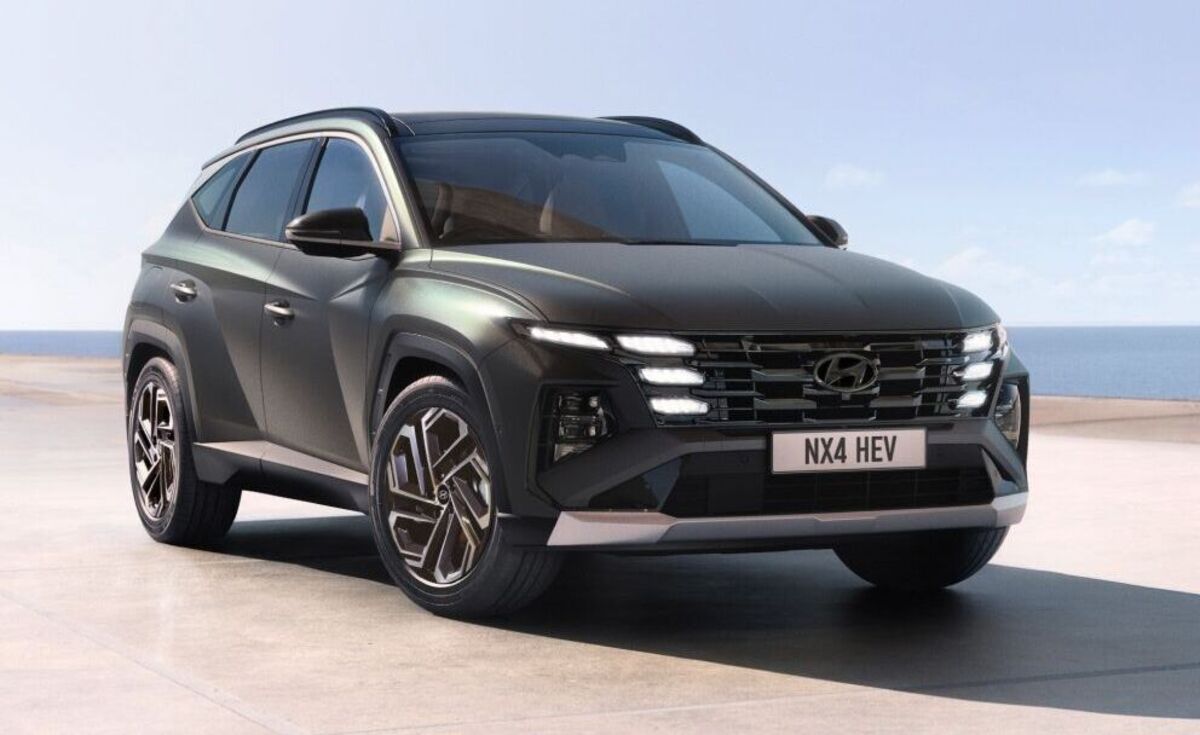 Simulasi Kredit Mobil Hyundai Tucson Hybrid di BSI OTO, Cicilan per Bulan Murah Cuma Rp 10 Jutaan