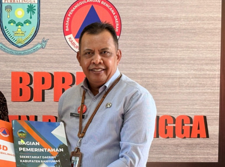 El Nino Godzilla Diprediksi April 2026, Purbalingga Siapkan 10 Irigasi dan Asuransi 1.600 Hektare Lahan