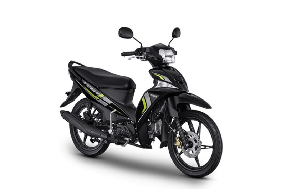 Segini Harga Motor Bekas Yamaha Vega Force, Lengkap dari Tahun 2017