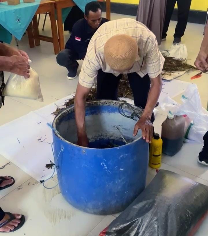 BPP Cilongok Dorong Petani Gunakan Pupuk Ramah Lingkungan